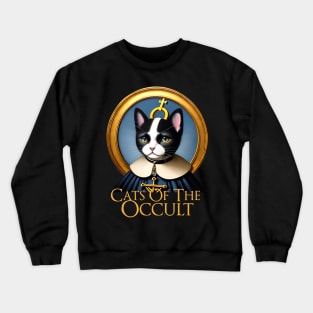 Cats of the Occult VIII Crewneck Sweatshirt